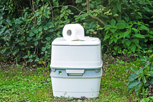 Portable restroom solutions in Chain Lake, WA