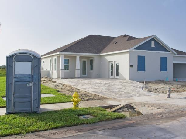 Best Sanitation services for porta potties  in Chain Lake, WA