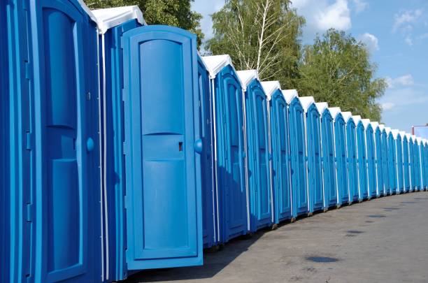 Best Portable restroom trailer rental  in Chain Lake, WA